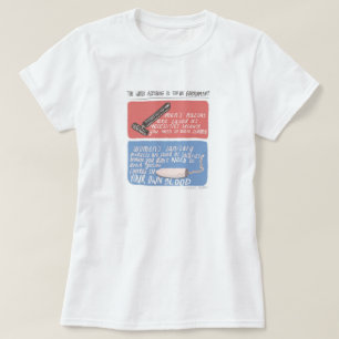Camiseta Impuesto del tapón