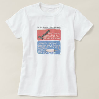 Camiseta Impuesto del tapón