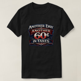 Camiseta "Impuestos"