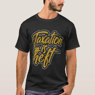 Camiseta Impuestos: Prima fiscal por robo