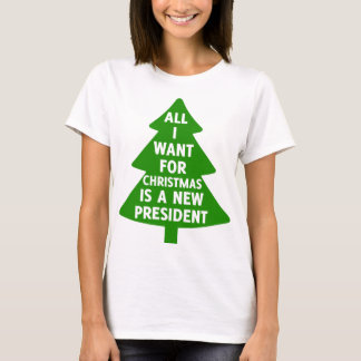 Camiseta Impugnar a Trump por Navidades
