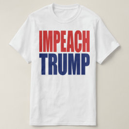 Camiseta Impugnar al presidente Trump - Anti Trump