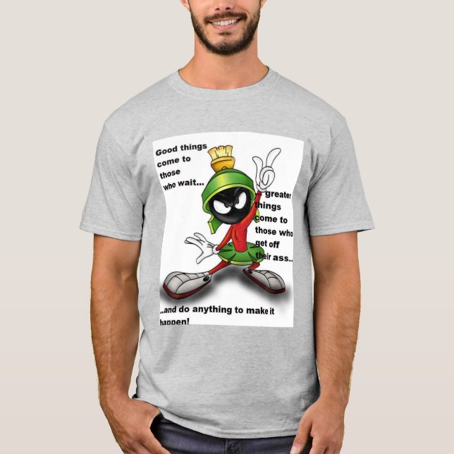 Camiseta Impulsa tus objetivos (Anverso)