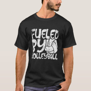 Camiseta Impulsadas Por Voleibol Beach Voleibol Hombres Ki