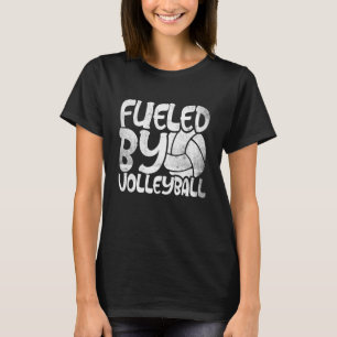 Camiseta Impulsadas Por Voleibol Beach Voleibol Hombres Ki
