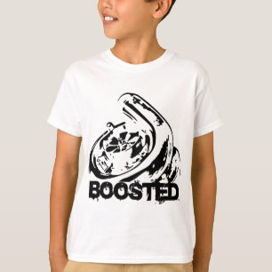 Camiseta Impulsado