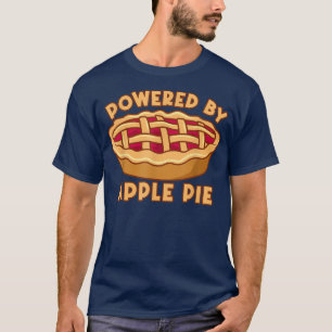 Camiseta Impulsado Por Apple Pie Delicious Apple Pie