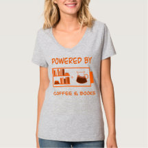 Impulsado por Café y Libros