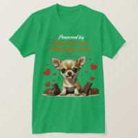 Impulsado por Chocolate y Amor de Chihuahua