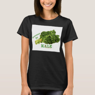 Camiseta Impulsado por Kale - Live Positive Today