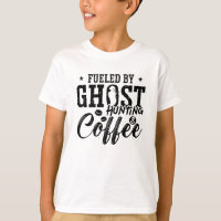Impulsado Por La Caza Fantasma Cazando Café Fantas