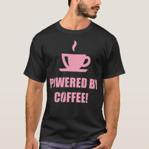 Camiseta Impulsado por la idea de regalo del trabajador del