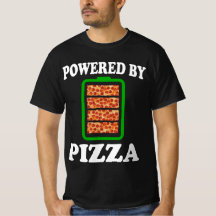 Impulsado Por Pizza - Graciosa Pizza