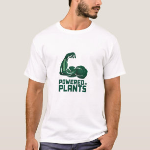 Camiseta Impulsado por plantas Guay Trend Vegan T-shirt