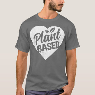 Camiseta Impulsado Por Veget Funny De La Dieta Vegetales Ve