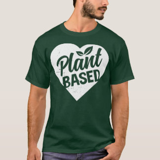 Camiseta Impulsado Por Veget Funny De La Dieta Vegetales Ve