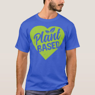 Camiseta Impulsado Por Veget Funny De La Dieta Vegetales Ve