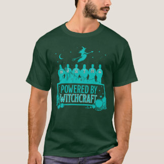 Camiseta Impulsado por Witchcraft Seattle Baseball boy