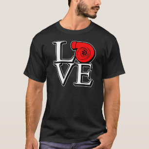 Camiseta Impulse el amor