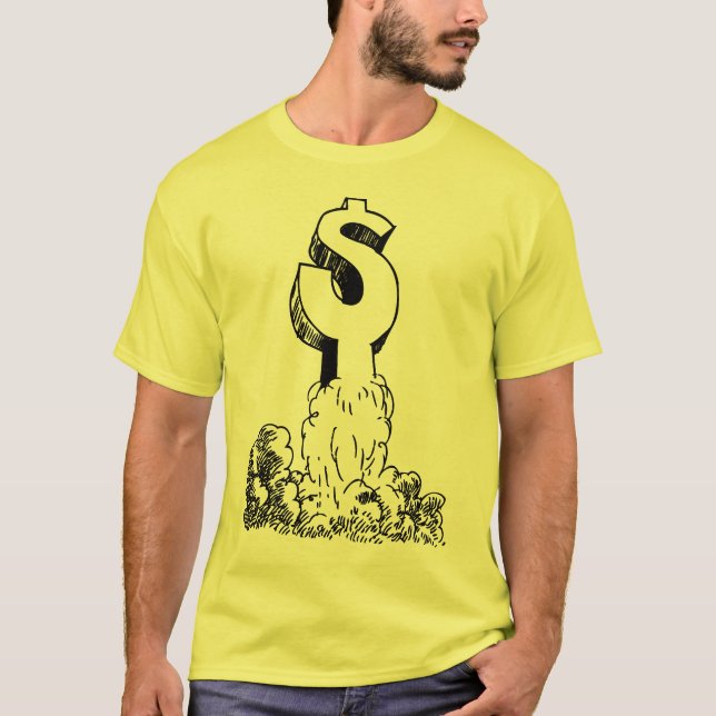 Camiseta Impulse la economía (Anverso)