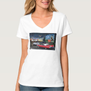 Camiseta Impulsión de Skyview adentro