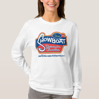 Camiseta Impulsión del Showboat en sudadera con capucha