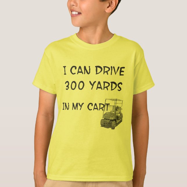 Camiseta Impulsión Golfing (Anverso)