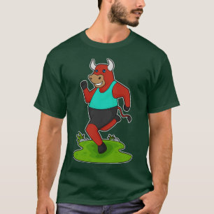 Camiseta Impulso al toro