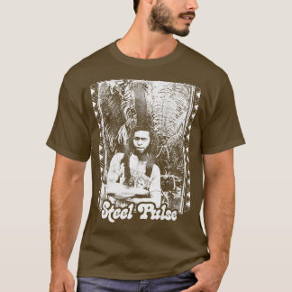 Camiseta Impulso de acero
