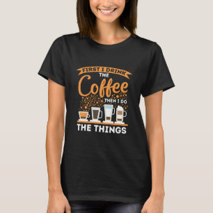 Camiseta Impulso de motivación matutina - Mantra para amant