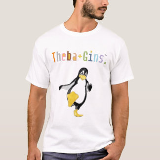Camiseta Impulso del pingüino