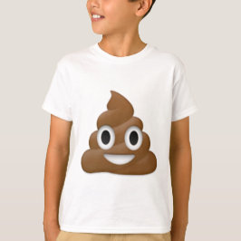 Camiseta Impulso-emoji hilarante - diseño del dibujo