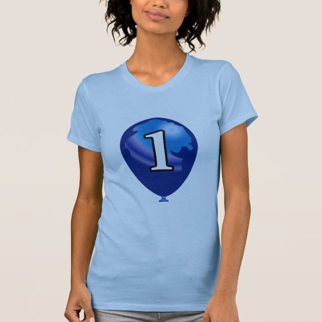 Camiseta Impulso número 1 (Anverso)