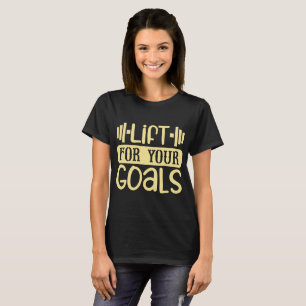 Camiseta Impulso Para Tus Metas