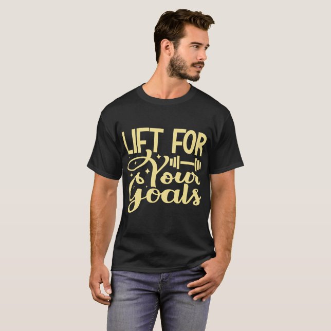 Camiseta Impulso Para Tus Metas (Anverso completo)