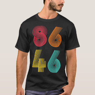 Camiseta Impulso vintage gracioso 8646 hombre de diseño ant