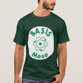 Camiseta impulsores BASIS Mesa