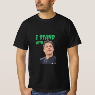 CAMISETA IMRAN KHAN