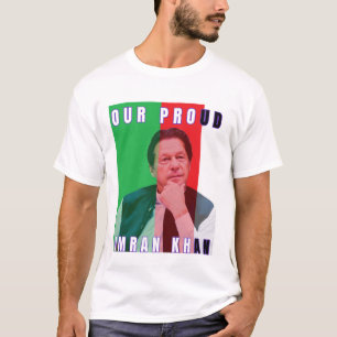 Camiseta imran khan