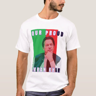 Camiseta imran khan