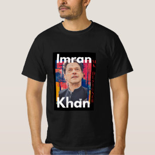 CAMISETA IMRAN KHAN DE MK