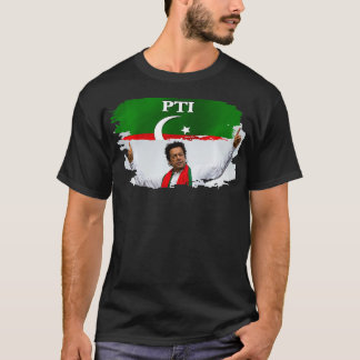 Camiseta Imran Khan, Fiesta paquistaní del PTI paquistaní