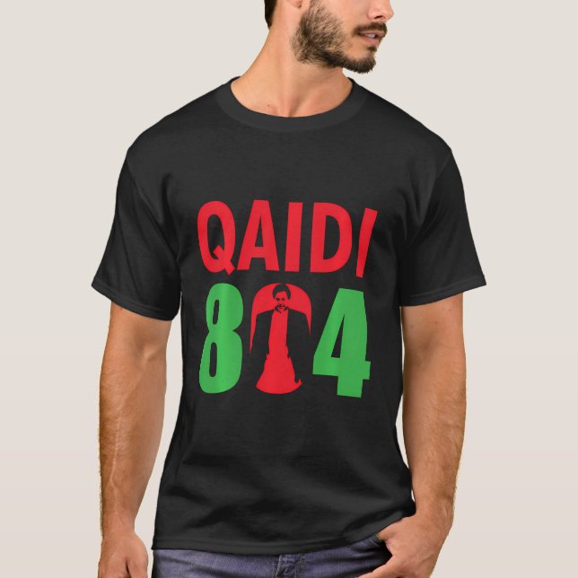 Camiseta Imran Khan Pti (Anverso)