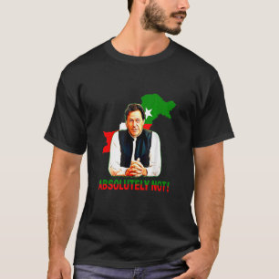 Camiseta Imran Khan Pti, la bandera del mapa de Pakistán