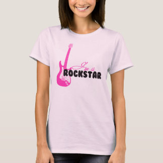 Camiseta imrockstar