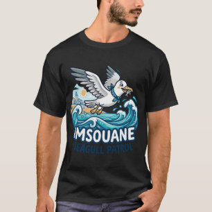 Camiseta Imsouane Marruecos, Surf, Té & Vibraciones Costera
