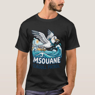 Camiseta Imsouane Marruecos, Surf, Té & Vibraciones Costera