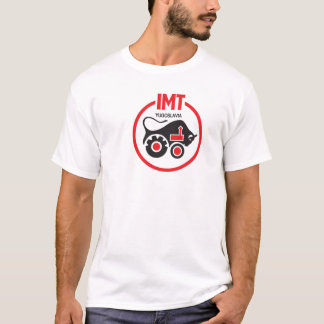 Camiseta IMT Traktor Yugoslavia