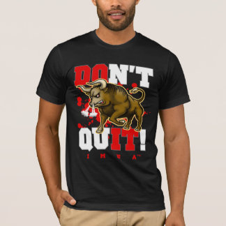 Camiseta Imua no abandona