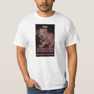 Camiseta iMz "dinero Ching Ching Jack$on "